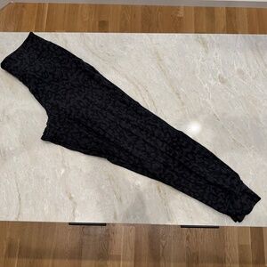 Lululemon Align Jogger, full-length, 8